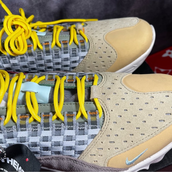 ❤️! BNIB Nike react sertu multicolor size 7.5 mens 9 womens - Picture 6 of 7